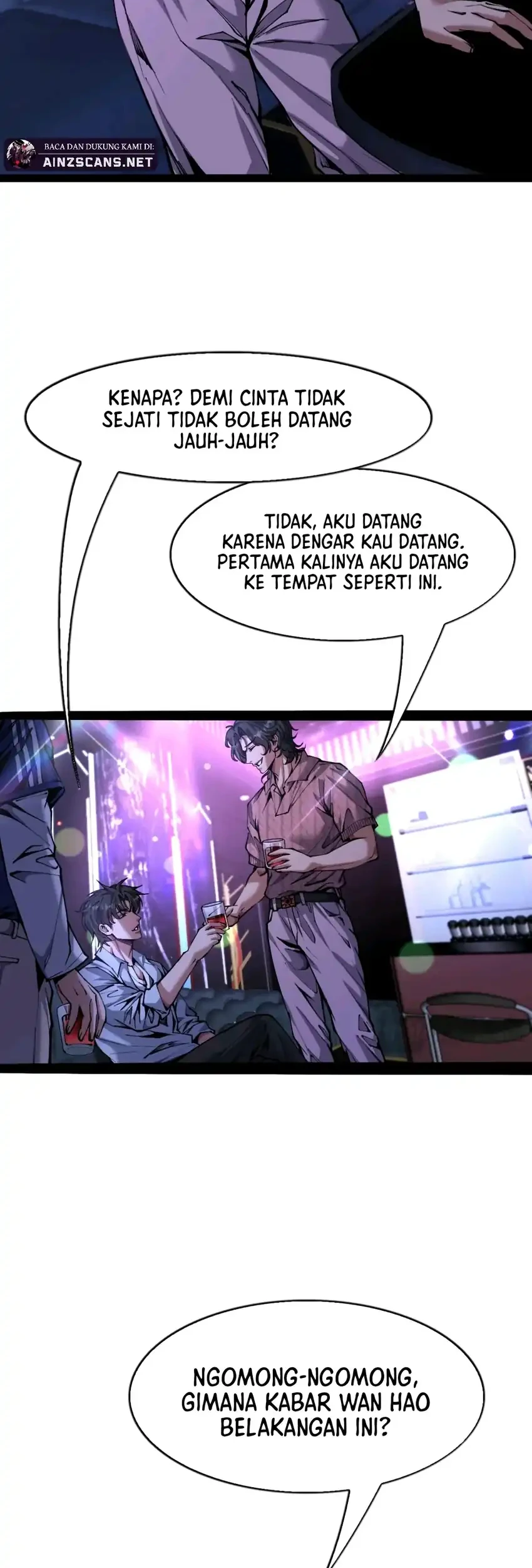 I’m a Super Rich Guy, So It’s Reasonable For Me to Be a Scumbag Chapter 51 Gambar 20