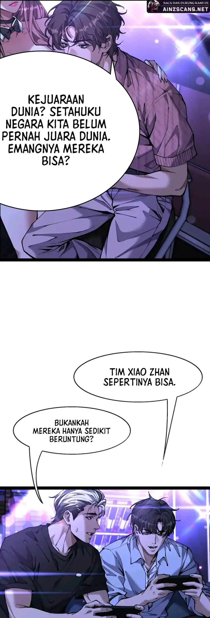 I’m a Super Rich Guy, So It’s Reasonable For Me to Be a Scumbag Chapter 52 Gambar 17