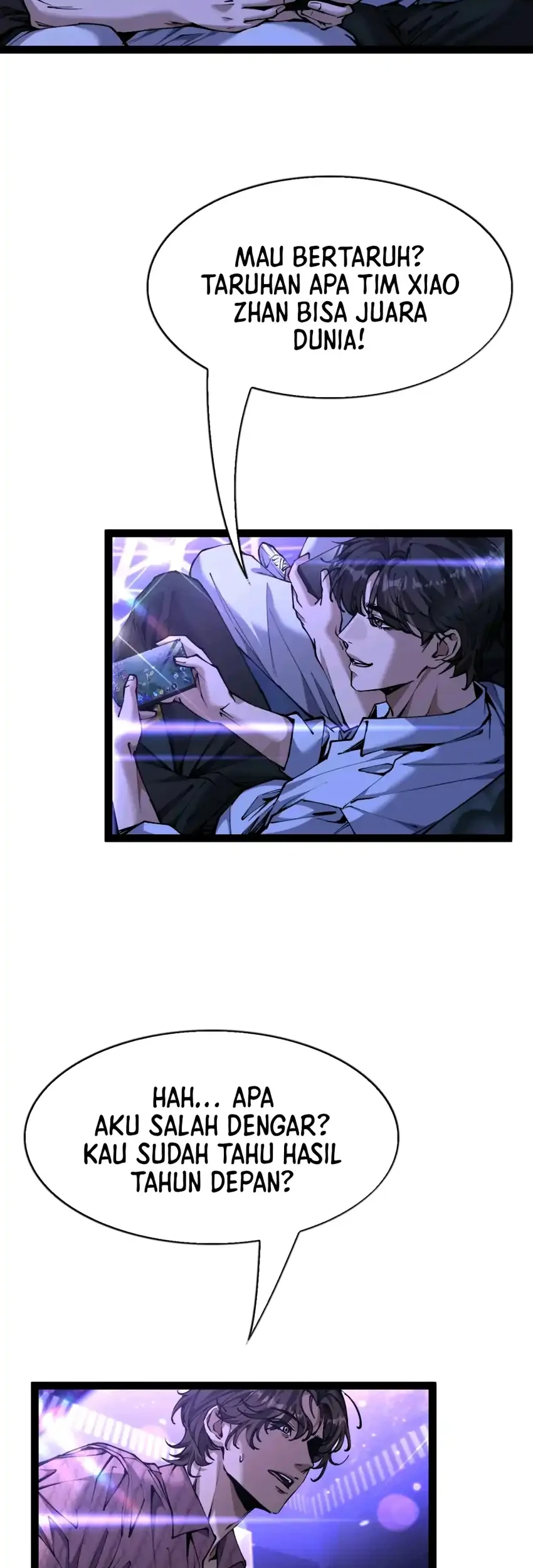 I’m a Super Rich Guy, So It’s Reasonable For Me to Be a Scumbag Chapter 52 Gambar 18