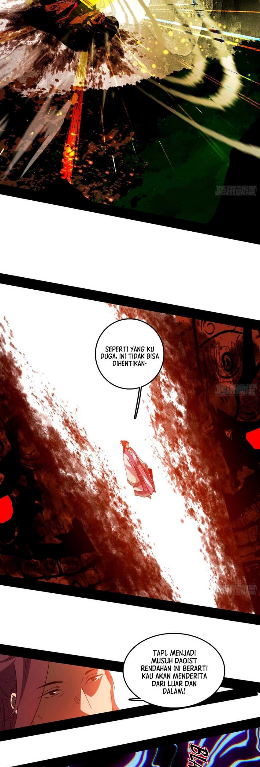 I’m An Evil God Chapter 562 halaman 14