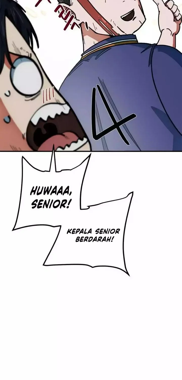 I’m Being Misunderstood as a Soccer Genius Chapter 53 Gambar 39