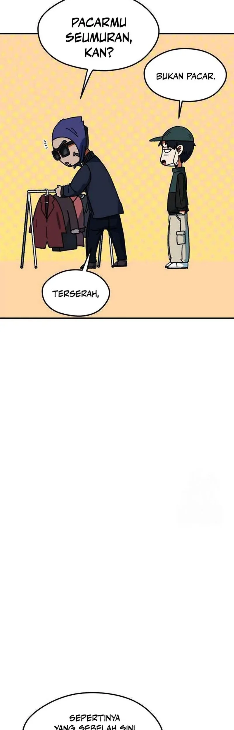 I’m Being Misunderstood as a Soccer Genius Chapter 55 Gambar 34