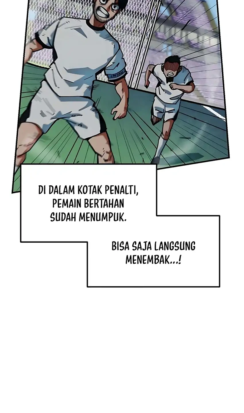 I’m Being Misunderstood as a Soccer Genius Chapter 57 Gambar 45