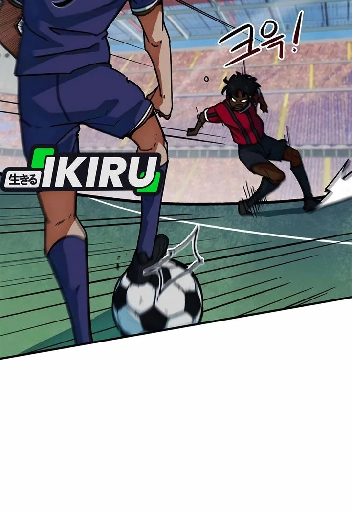 I’m Being Misunderstood as a Soccer Genius Chapter 62 Gambar 38
