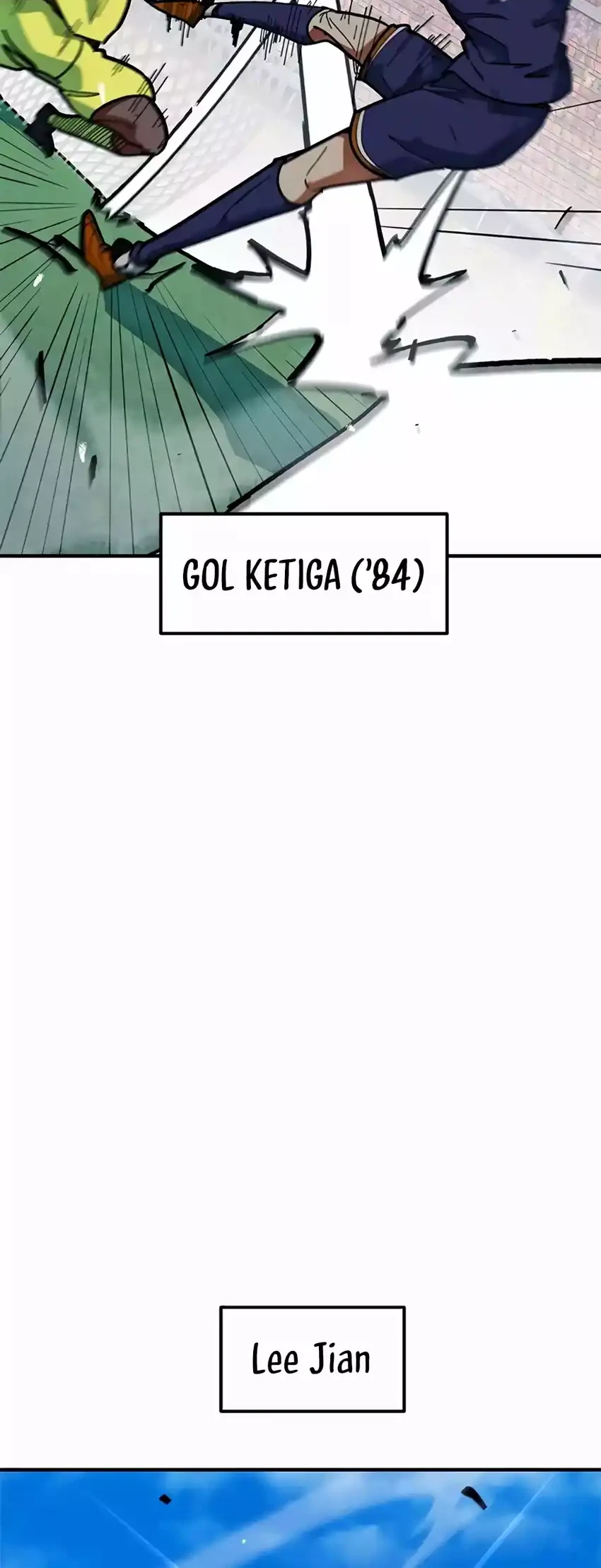 I’m Being Misunderstood as a Soccer Genius Chapter 63 Gambar 33
