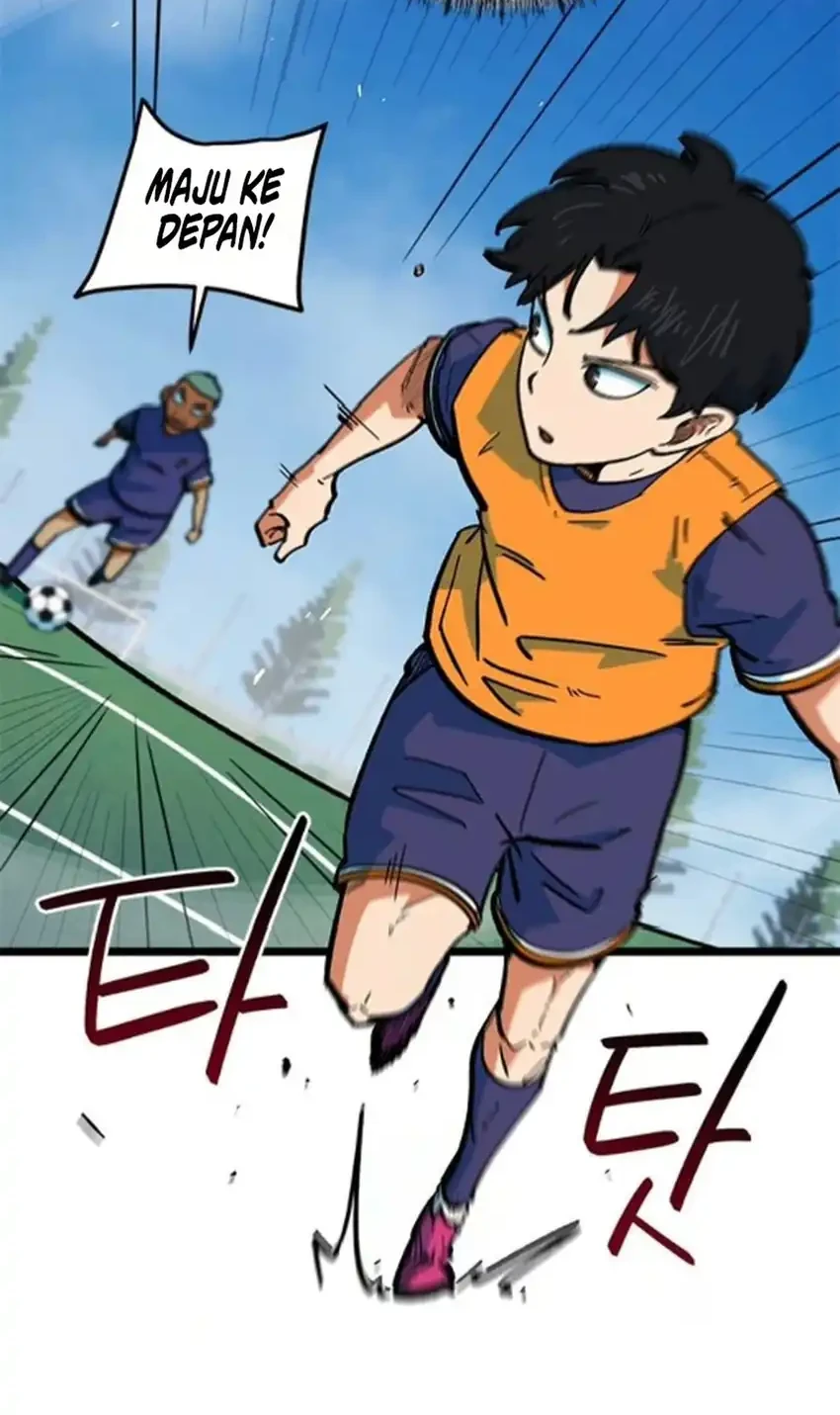 I’m Being Misunderstood as a Soccer Genius Chapter 74 Gambar 40