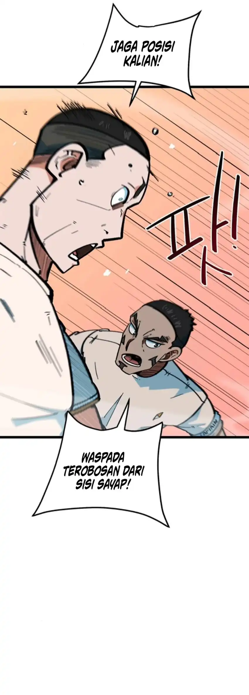 I’m Being Misunderstood as a Soccer Genius Chapter 74 Gambar 42