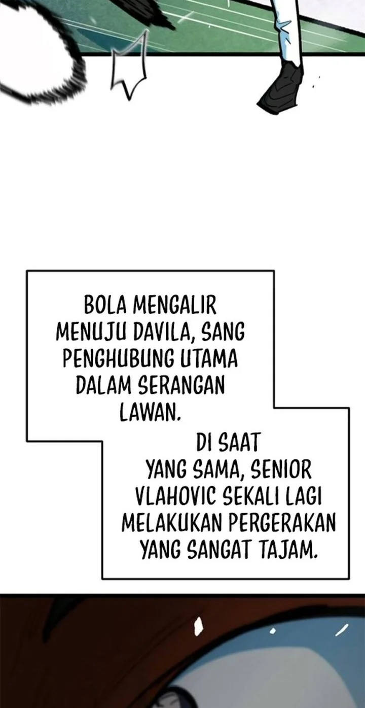 I’m Being Misunderstood as a Soccer Genius Chapter 75 Gambar 35
