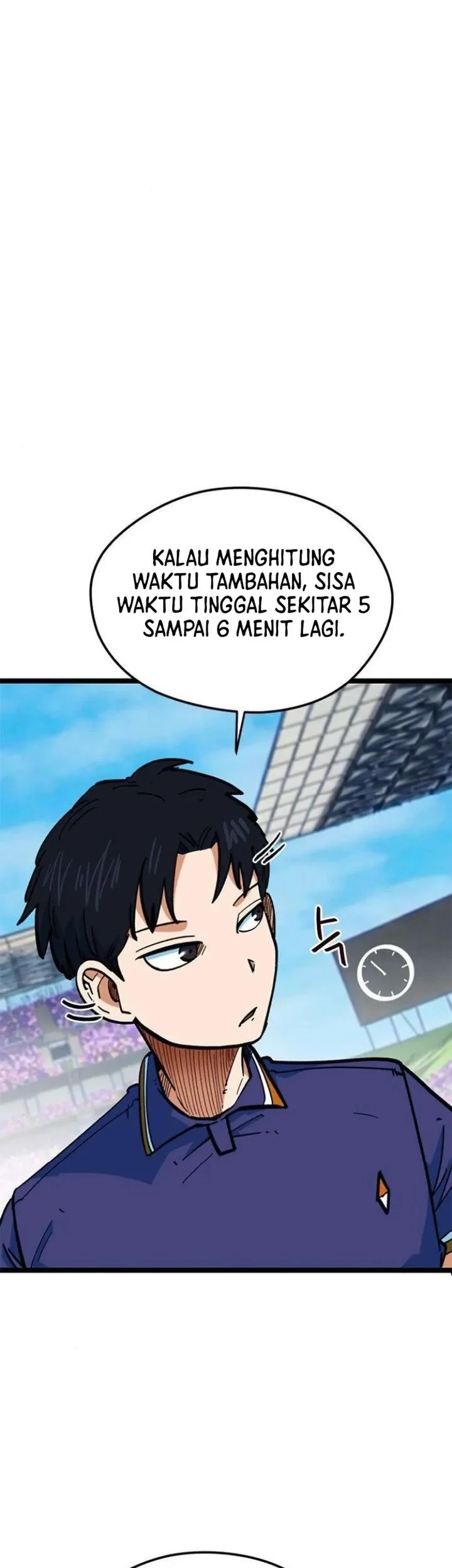 I’m Being Misunderstood as a Soccer Genius Chapter 76 Gambar 36