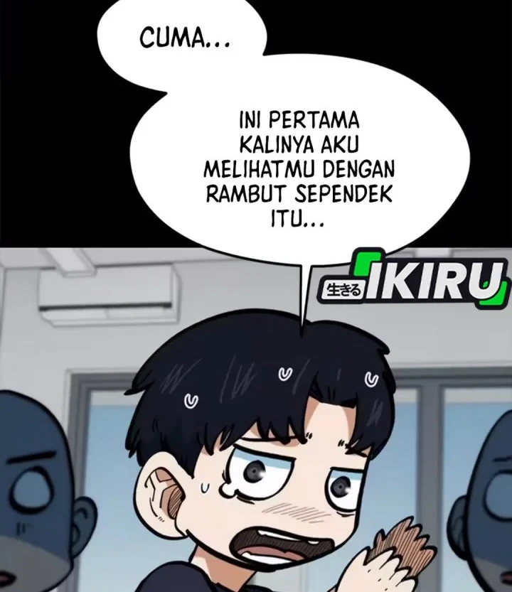 I’m Being Misunderstood as a Soccer Genius Chapter 77 Gambar 34