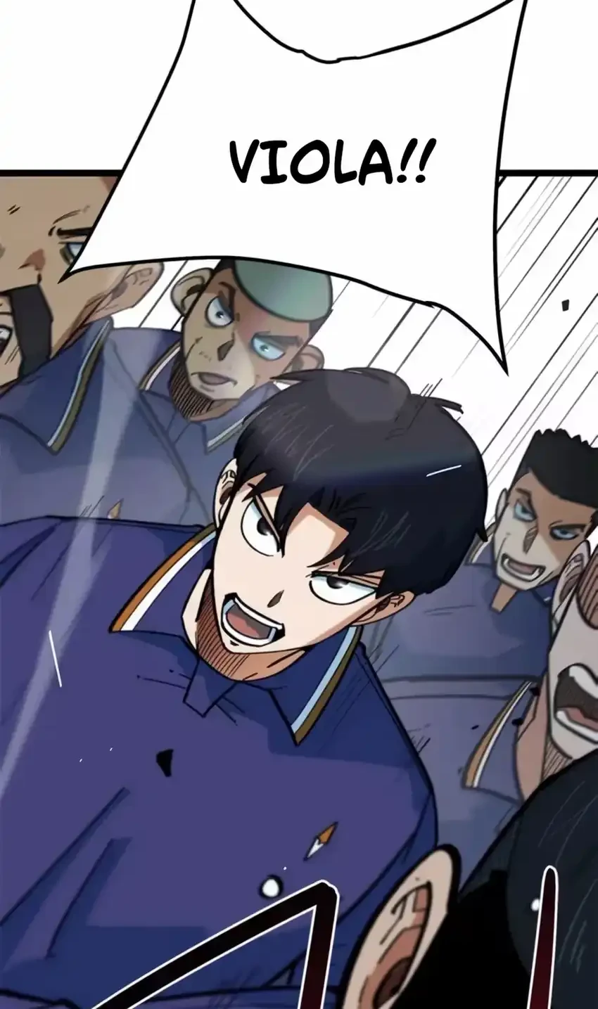 I’m Being Misunderstood as a Soccer Genius Chapter 79 Gambar 36