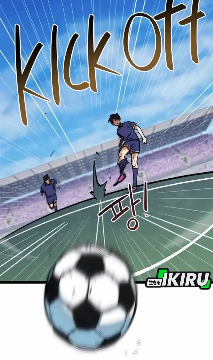 I’m Being Misunderstood as a Soccer Genius Chapter 79 Gambar 38