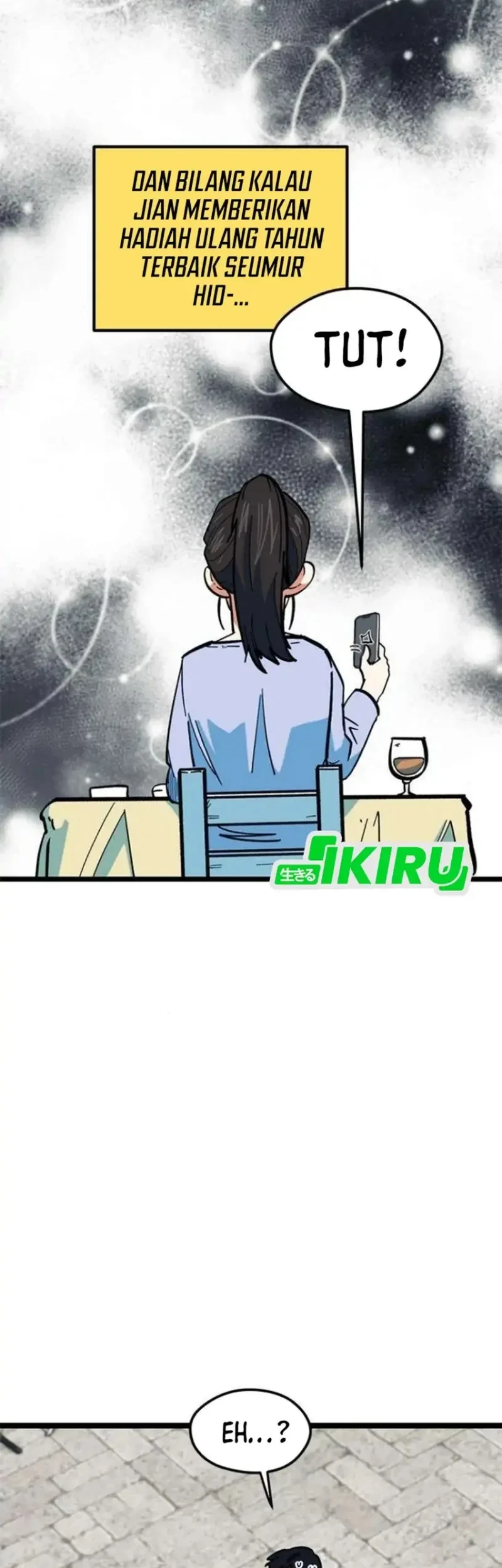 I’m Being Misunderstood as a Soccer Genius Chapter 82 Gambar 37