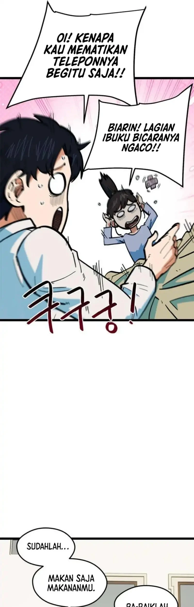 I’m Being Misunderstood as a Soccer Genius Chapter 82 Gambar 39