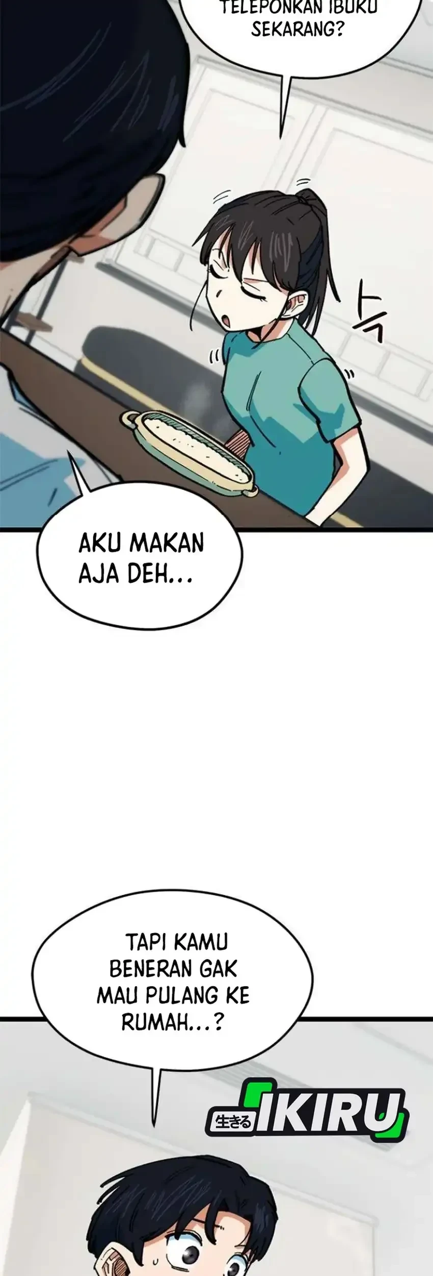 I’m Being Misunderstood as a Soccer Genius Chapter 85 Gambar 37
