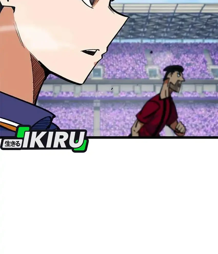 I’m Being Misunderstood as a Soccer Genius Chapter 86 Gambar 35