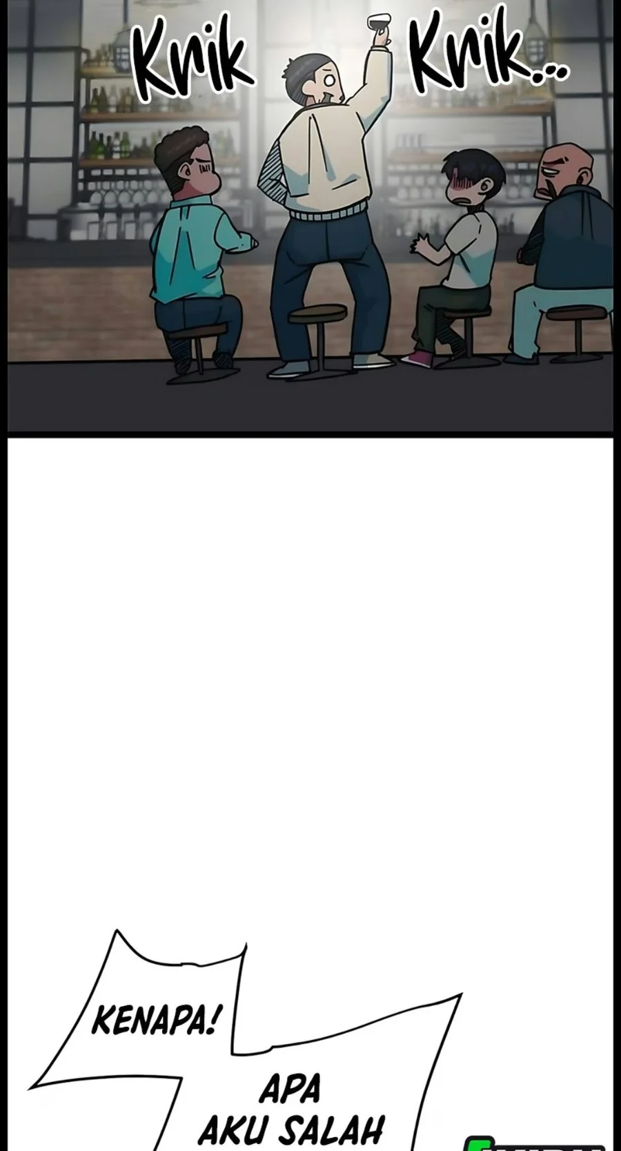 I’m Being Misunderstood as a Soccer Genius Chapter 89 Gambar 33