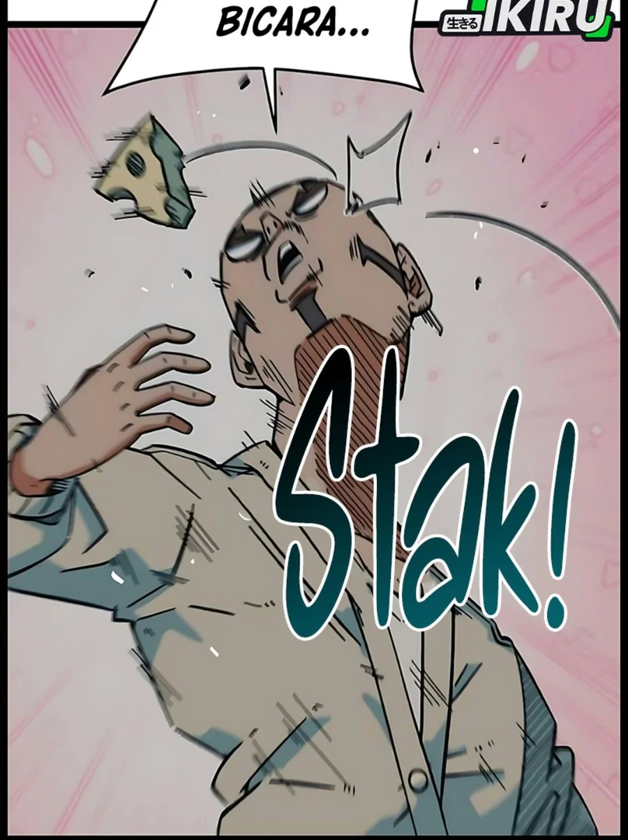 I’m Being Misunderstood as a Soccer Genius Chapter 89 Gambar 34