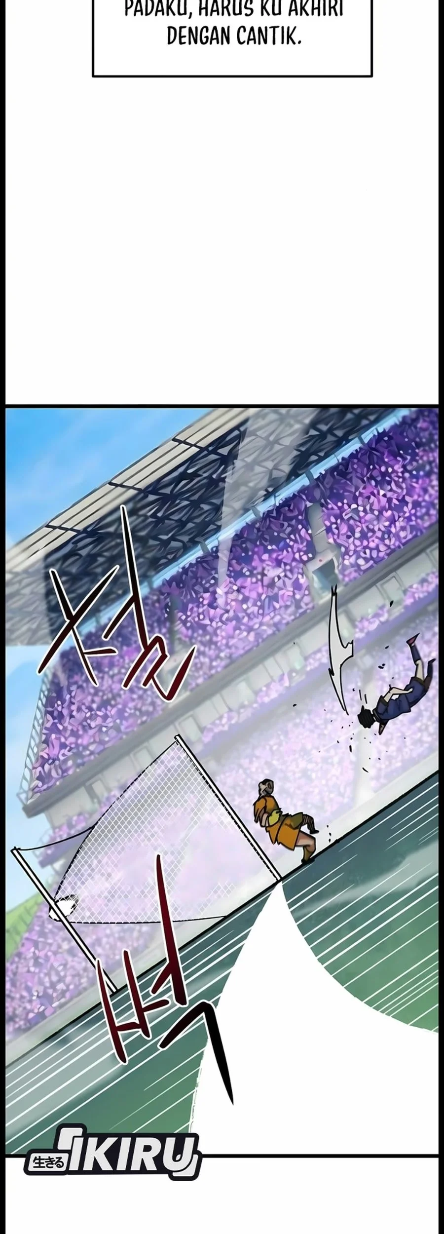 I’m Being Misunderstood as a Soccer Genius Chapter 90 Gambar 36