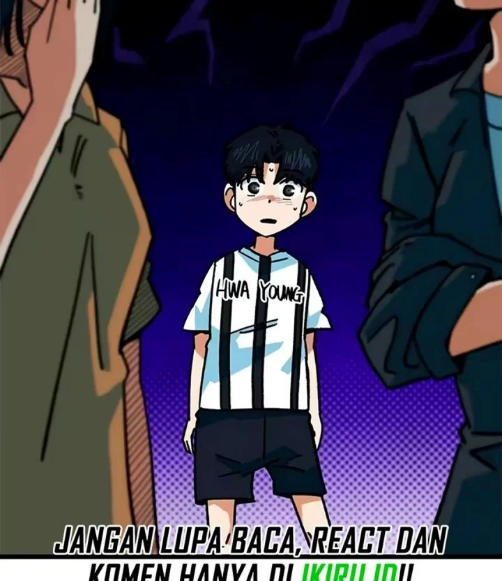 I’m Being Misunderstood as a Soccer Genius Chapter 91 Gambar 32