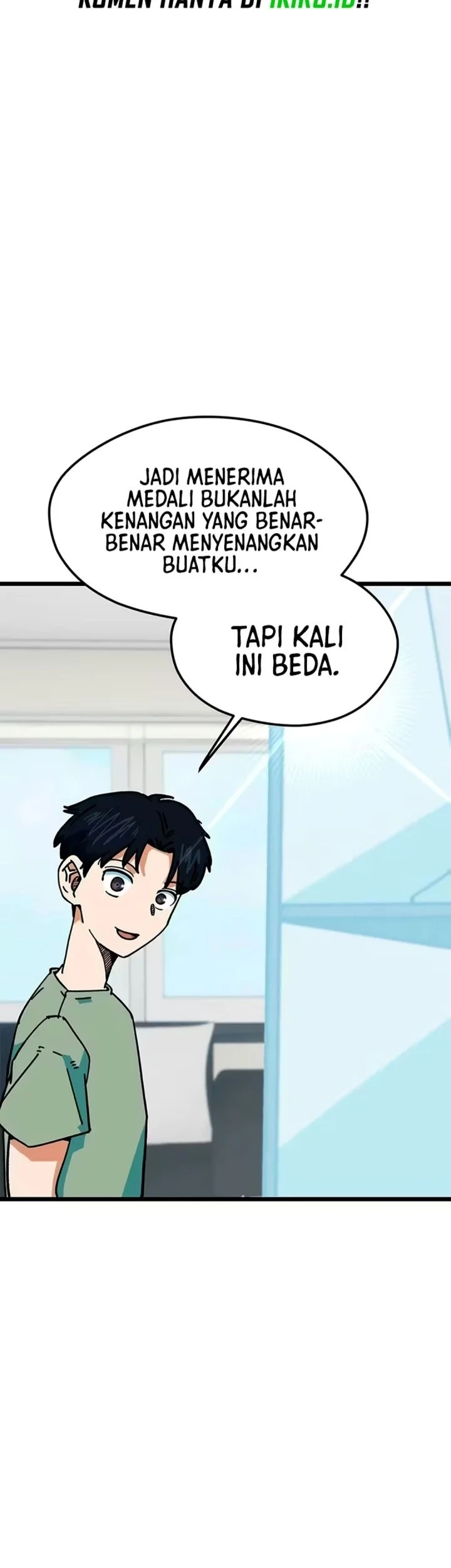I’m Being Misunderstood as a Soccer Genius Chapter 91 Gambar 33