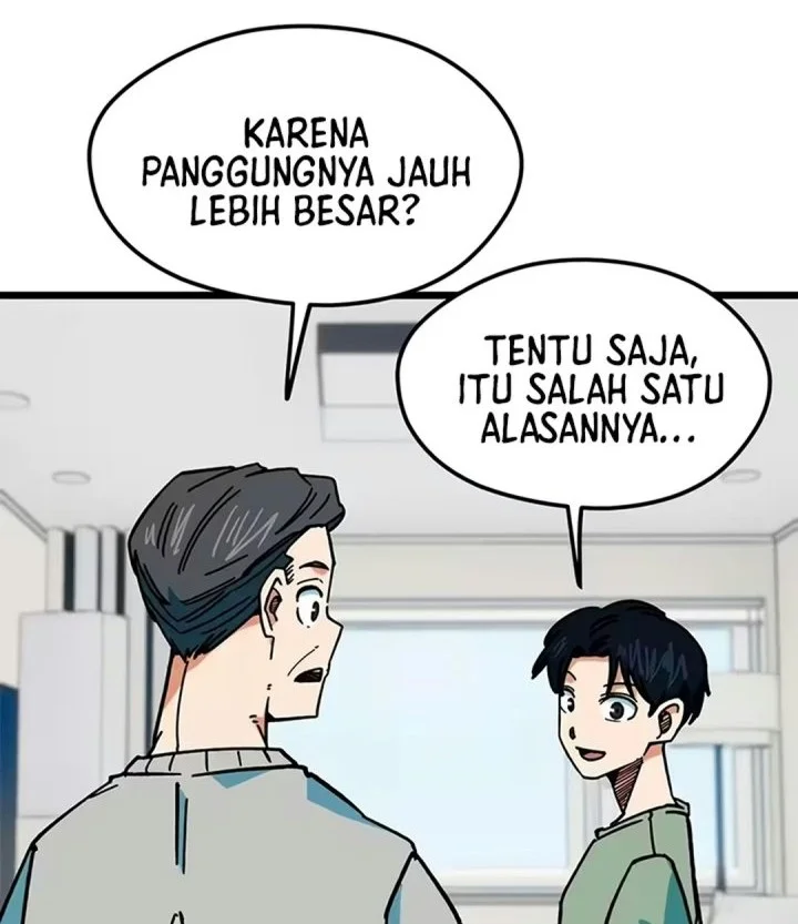 I’m Being Misunderstood as a Soccer Genius Chapter 91 Gambar 34