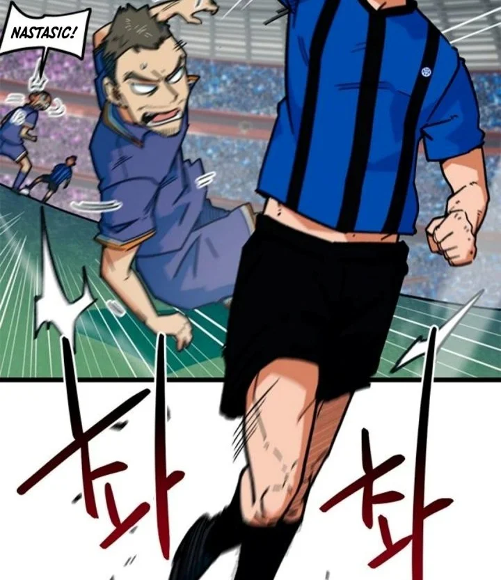 I’m Being Misunderstood as a Soccer Genius Chapter 92 Gambar 38