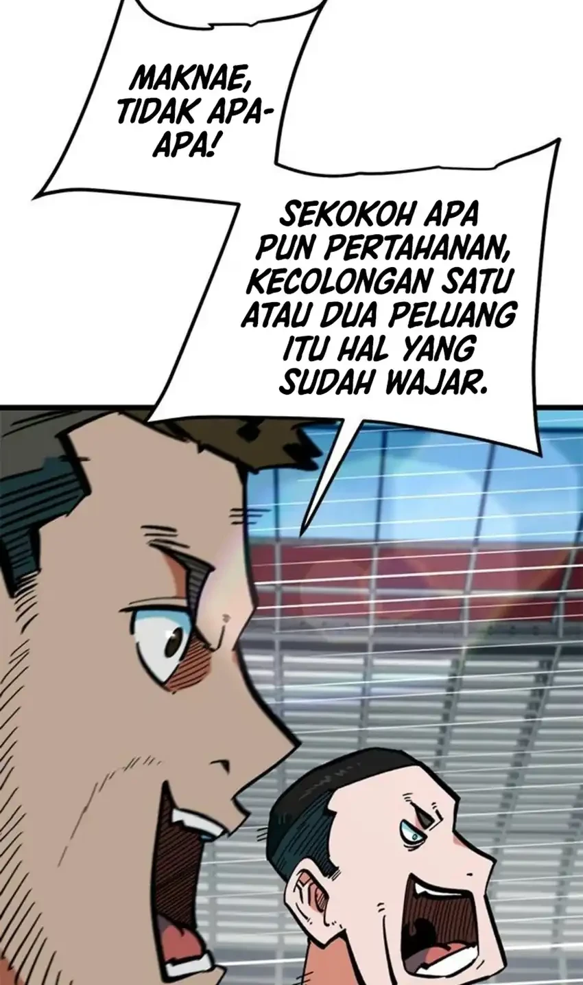 I’m Being Misunderstood as a Soccer Genius Chapter 94 Gambar 38