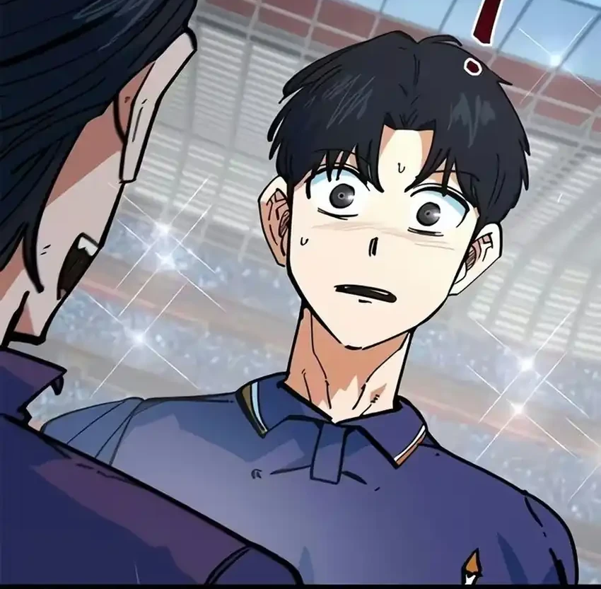 I’m Being Misunderstood as a Soccer Genius Chapter 96 Gambar 39