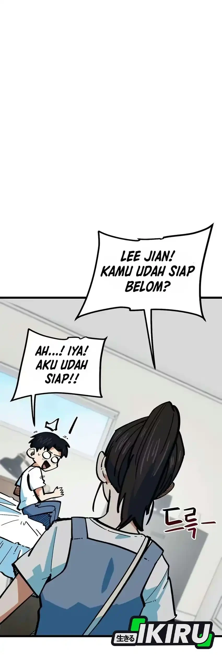 I’m Being Misunderstood as a Soccer Genius Chapter 97 Gambar 38