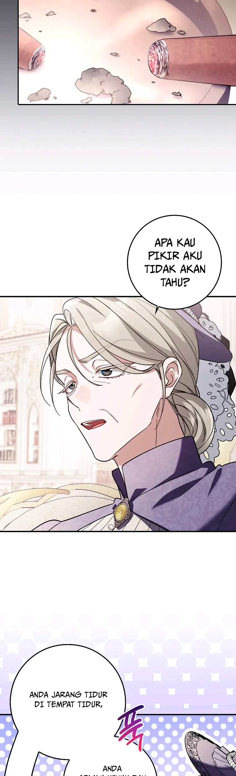 I’m Going to Become the Dark Duke’s Family Chapter 1 Gambar 25