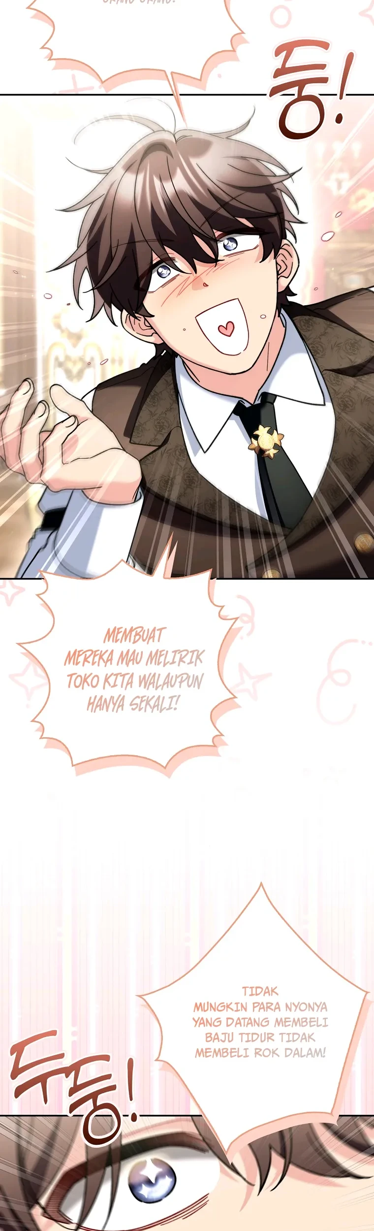 I’m Going to Become the Dark Duke’s Family Chapter 12 Gambar 23