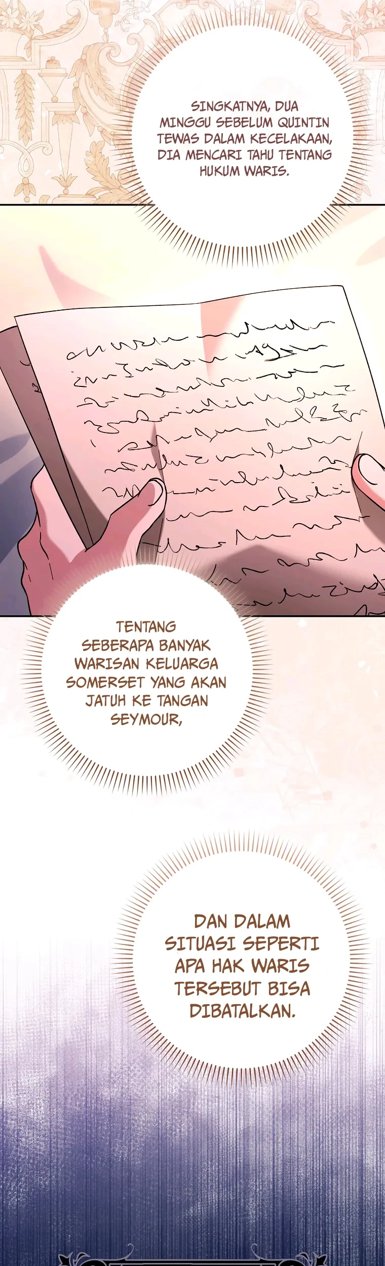 I’m Going to Become the Dark Duke’s Family Chapter 14 Gambar 25