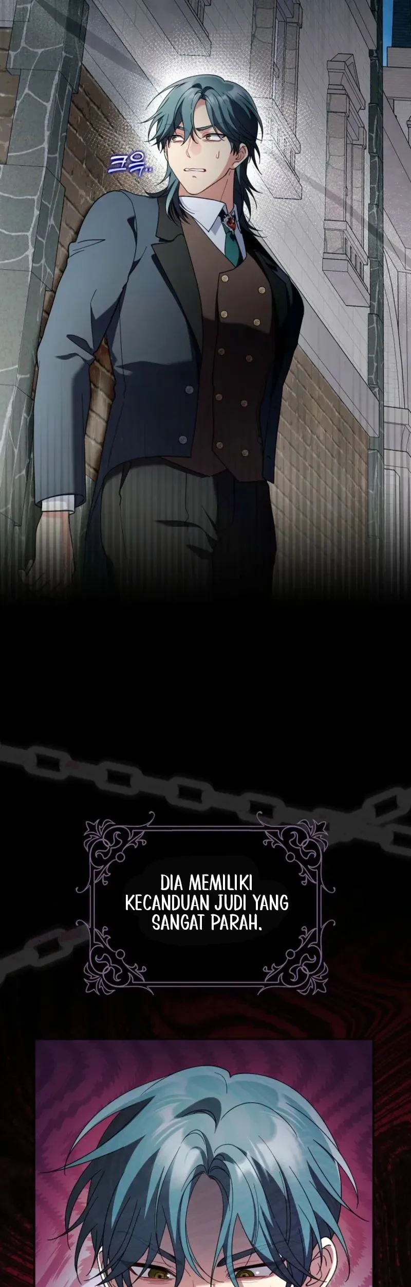 I’m Going to Become the Dark Duke’s Family Chapter 15 Gambar 22