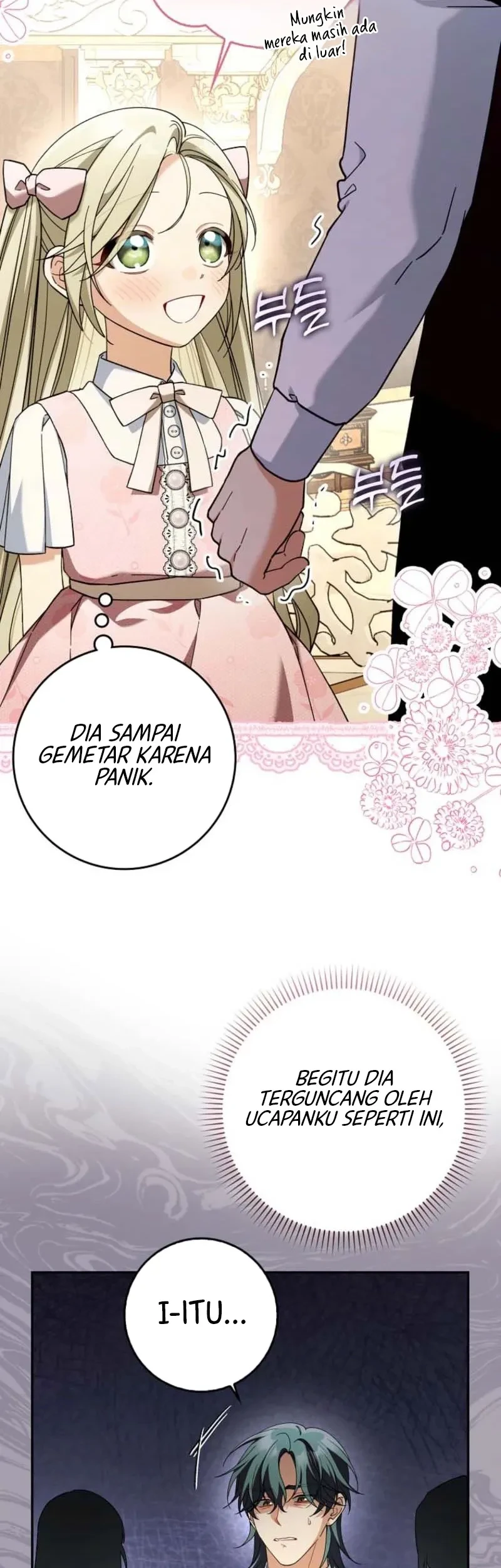 I’m Going to Become the Dark Duke’s Family Chapter 16 Gambar 21