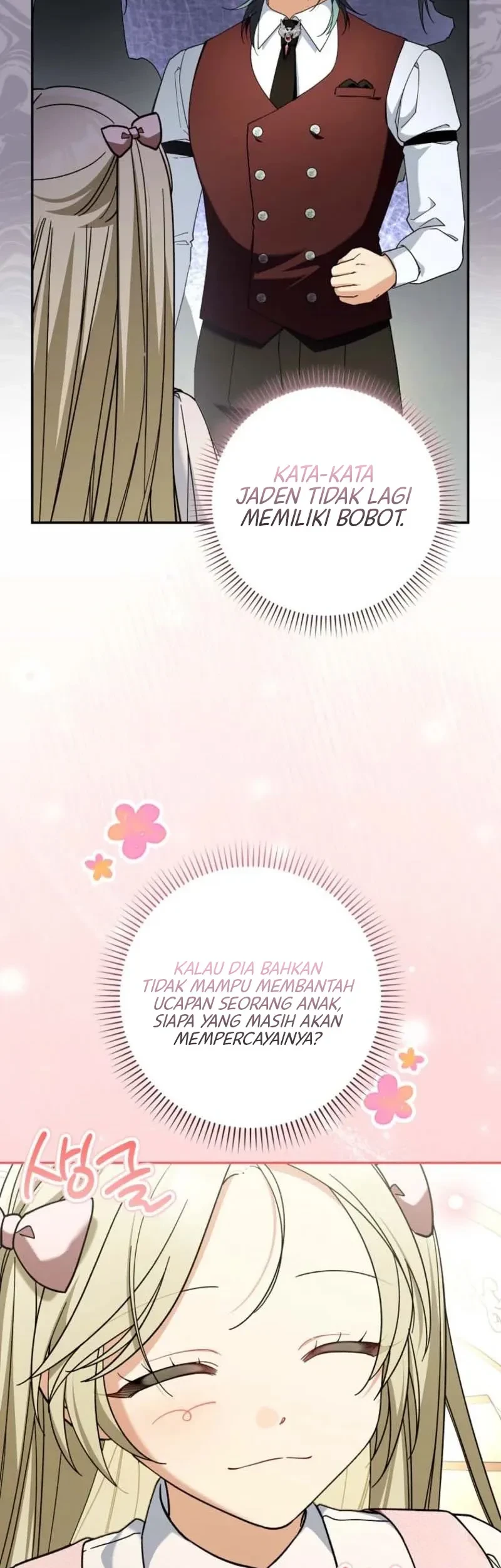 I’m Going to Become the Dark Duke’s Family Chapter 16 Gambar 22