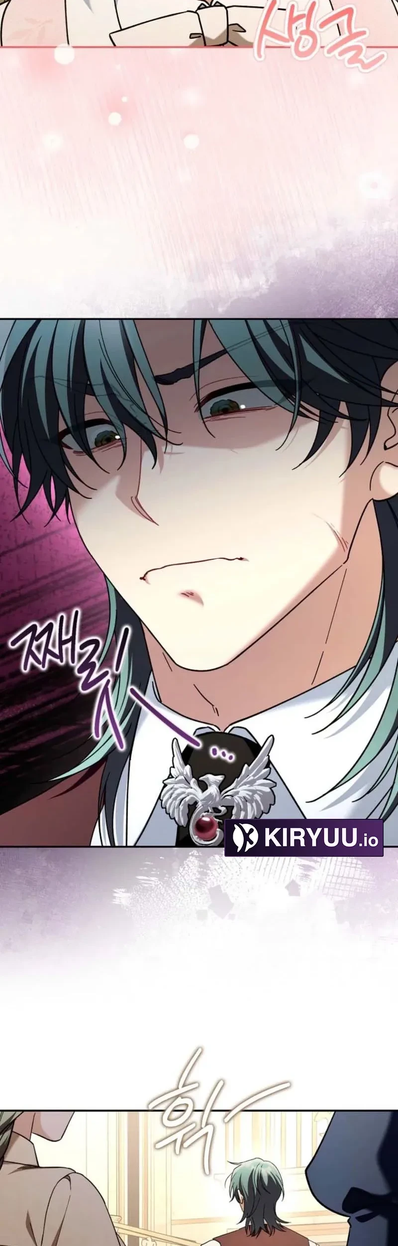 I’m Going to Become the Dark Duke’s Family Chapter 16 Gambar 23