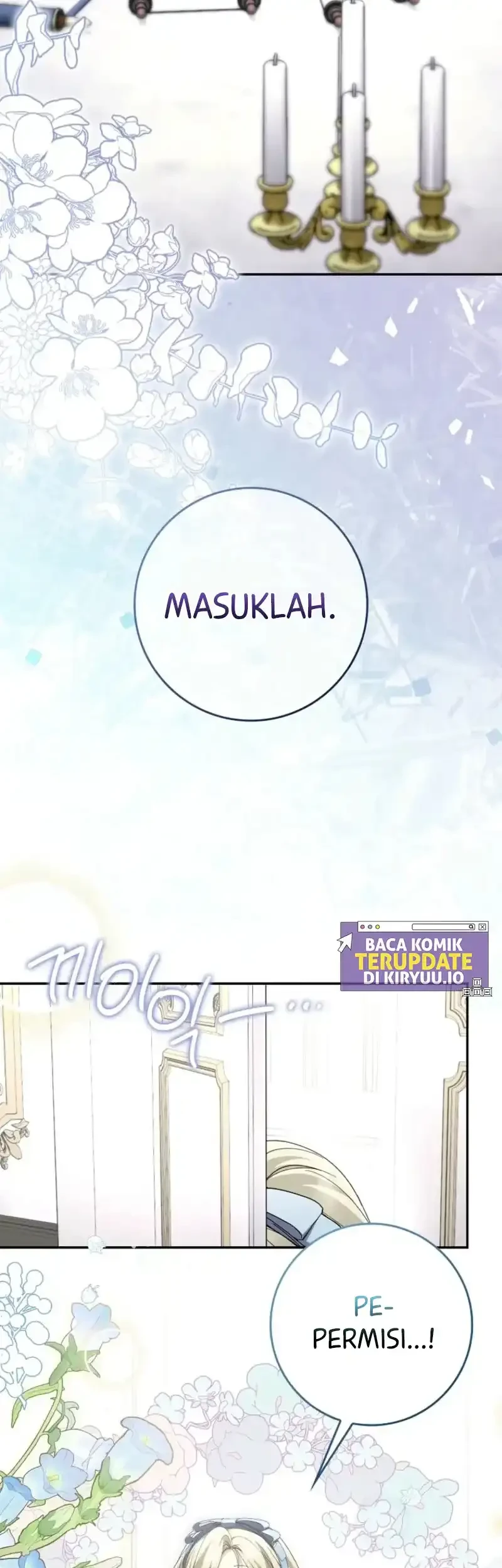 I’m Going to Become the Dark Duke’s Family Chapter 18 Gambar 26