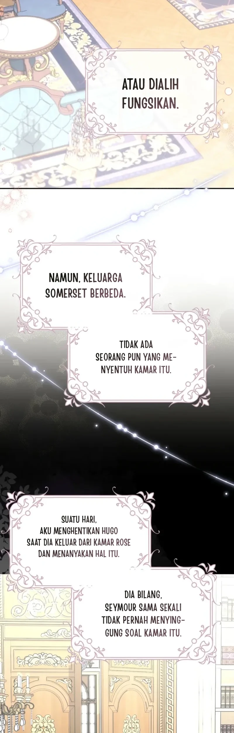 I’m Going to Become the Dark Duke’s Family Chapter 19 Gambar 23