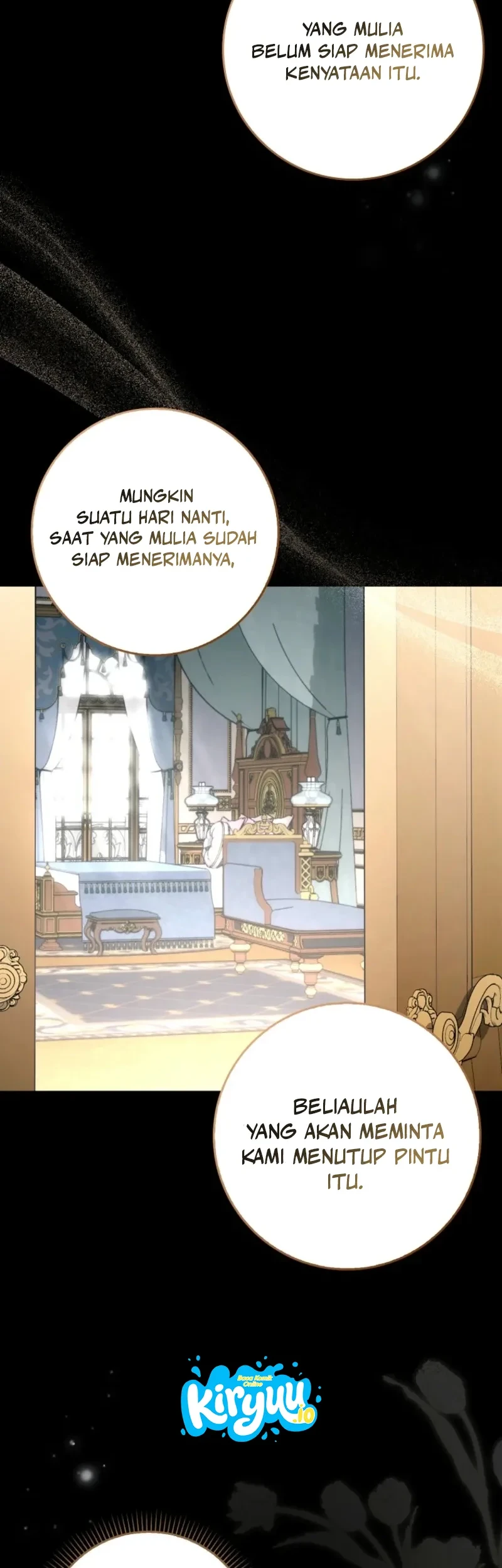 I’m Going to Become the Dark Duke’s Family Chapter 19 Gambar 25