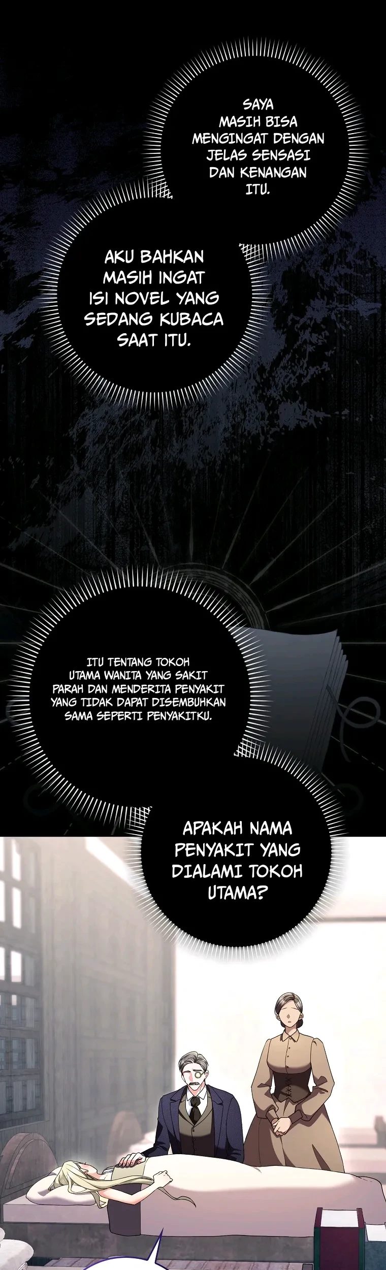 I’m Going to Become the Dark Duke’s Family Chapter 2 Gambar 23