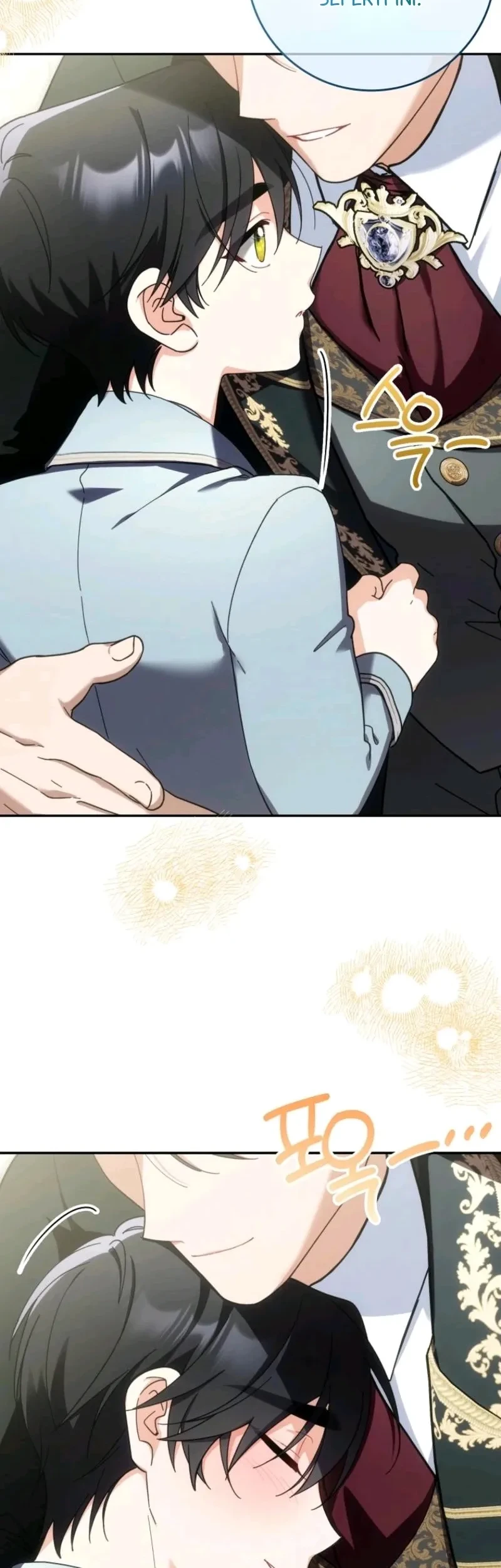 I’m Going to Become the Dark Duke’s Family Chapter 24 Gambar 24
