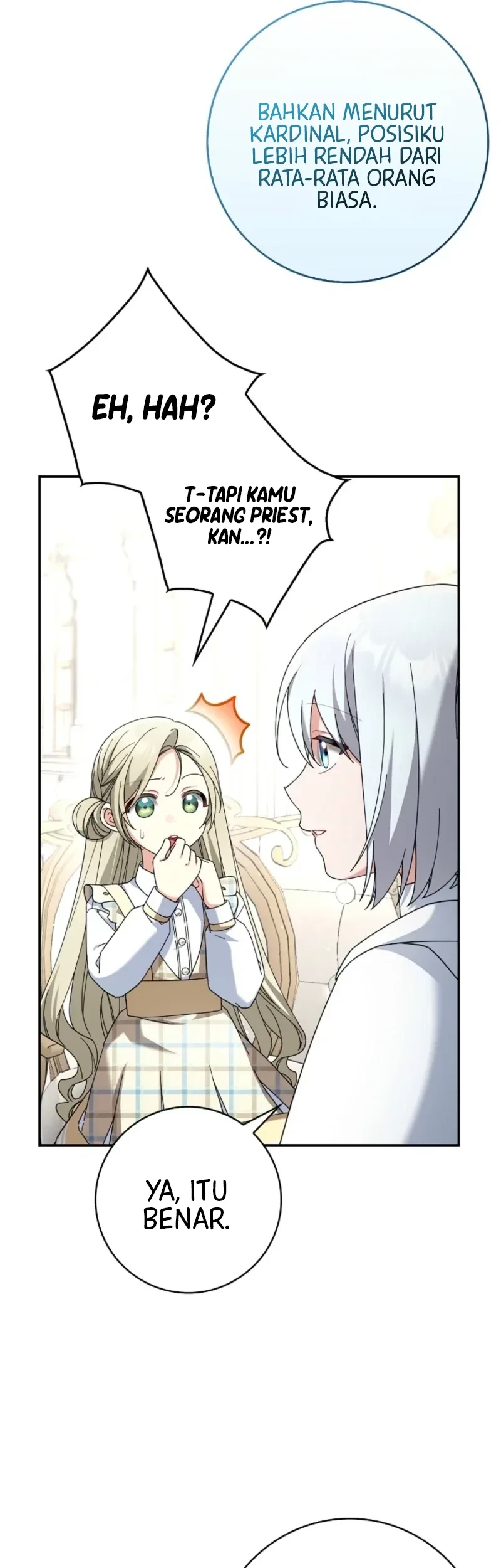 I’m Going to Become the Dark Duke’s Family Chapter 26 Gambar 27