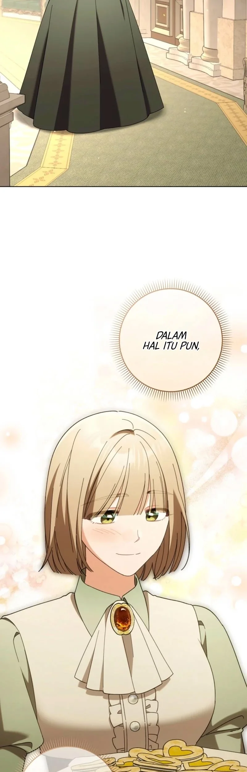 I’m Going to Become the Dark Duke’s Family Chapter 27 Gambar 24