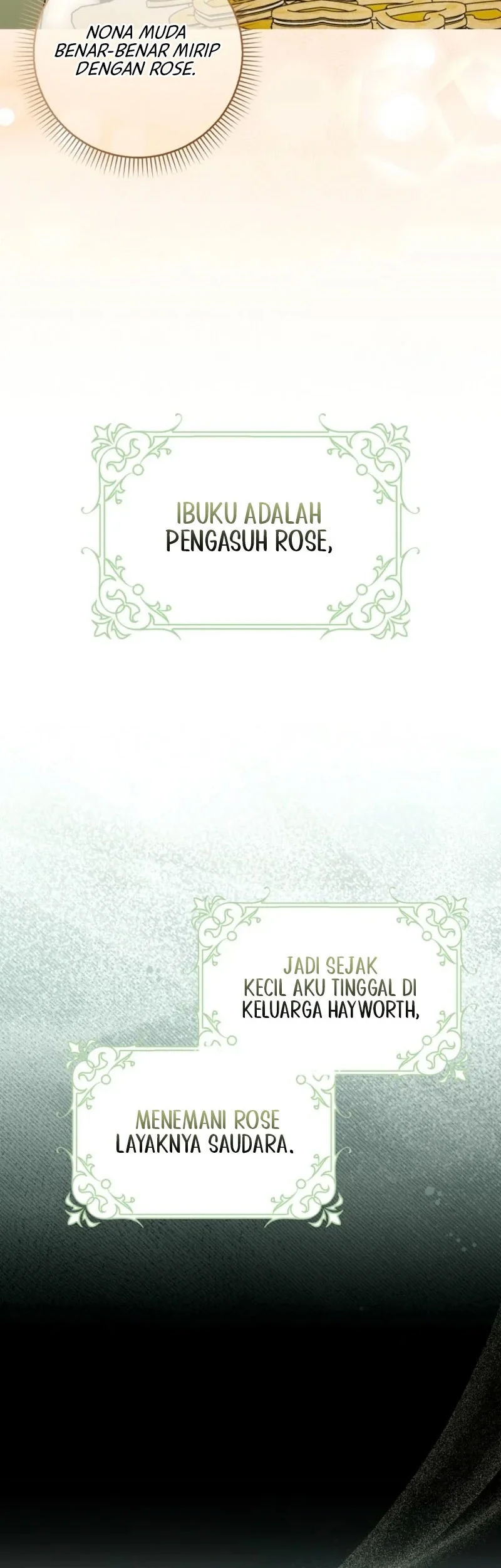 I’m Going to Become the Dark Duke’s Family Chapter 27 Gambar 25