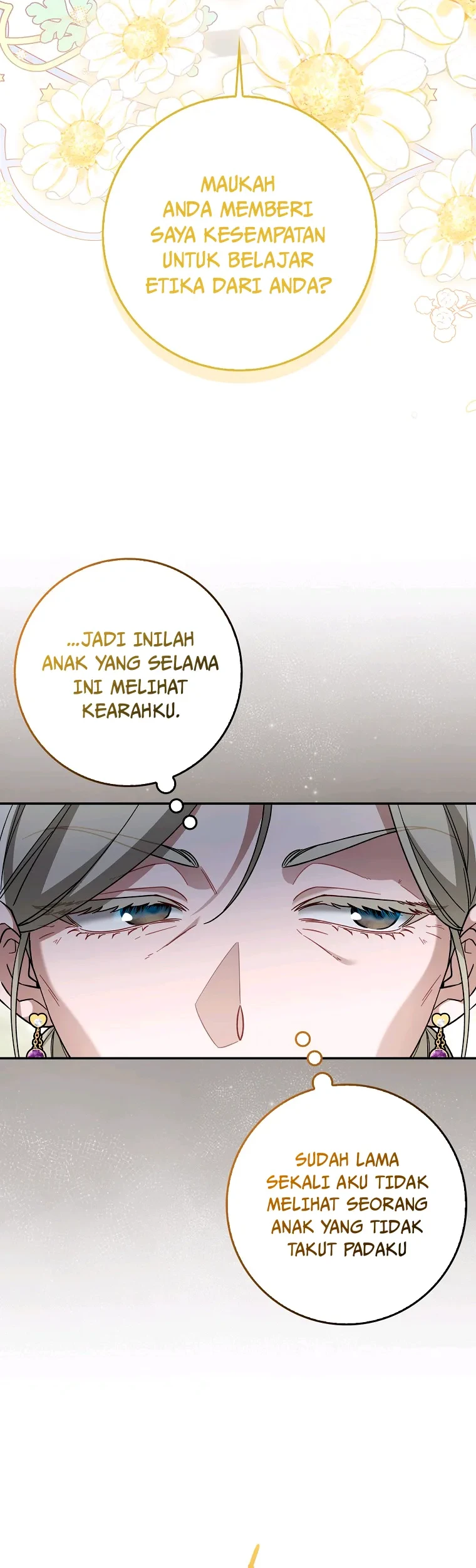 I’m Going to Become the Dark Duke’s Family Chapter 3 Gambar 25