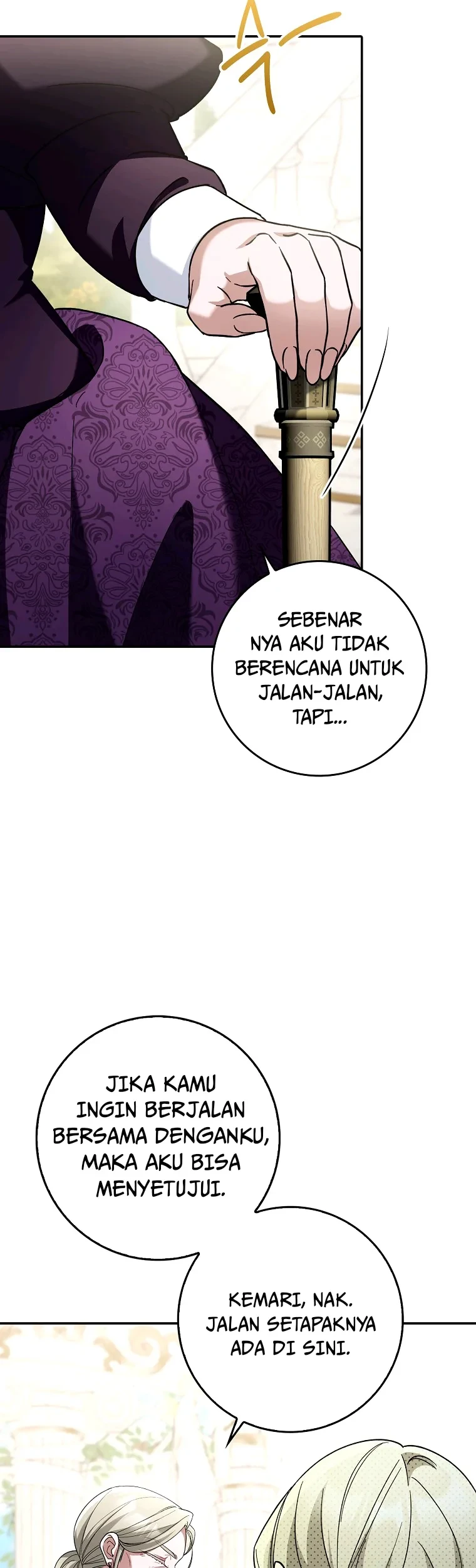 I’m Going to Become the Dark Duke’s Family Chapter 3 Gambar 26