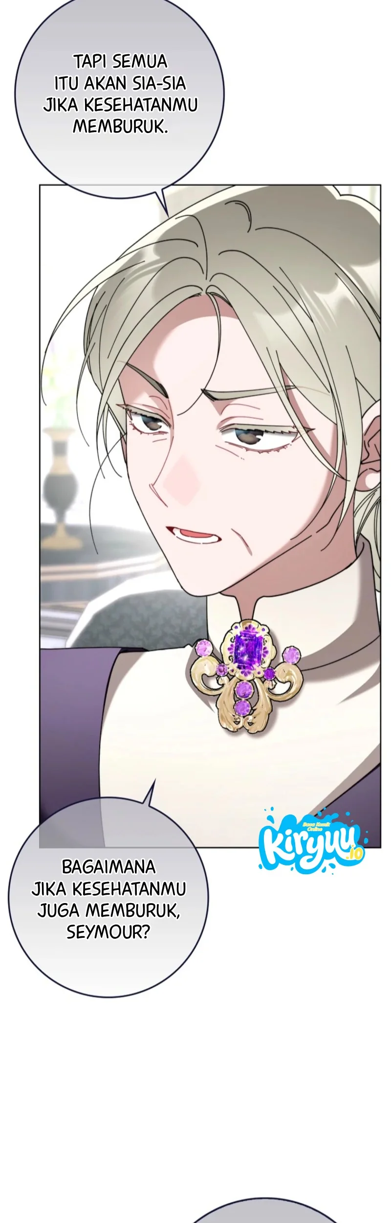 I’m Going to Become the Dark Duke’s Family Chapter 30 Gambar 23
