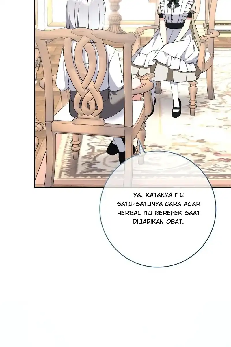 I’m Going to Become the Dark Duke’s Family Chapter 31 Gambar 49