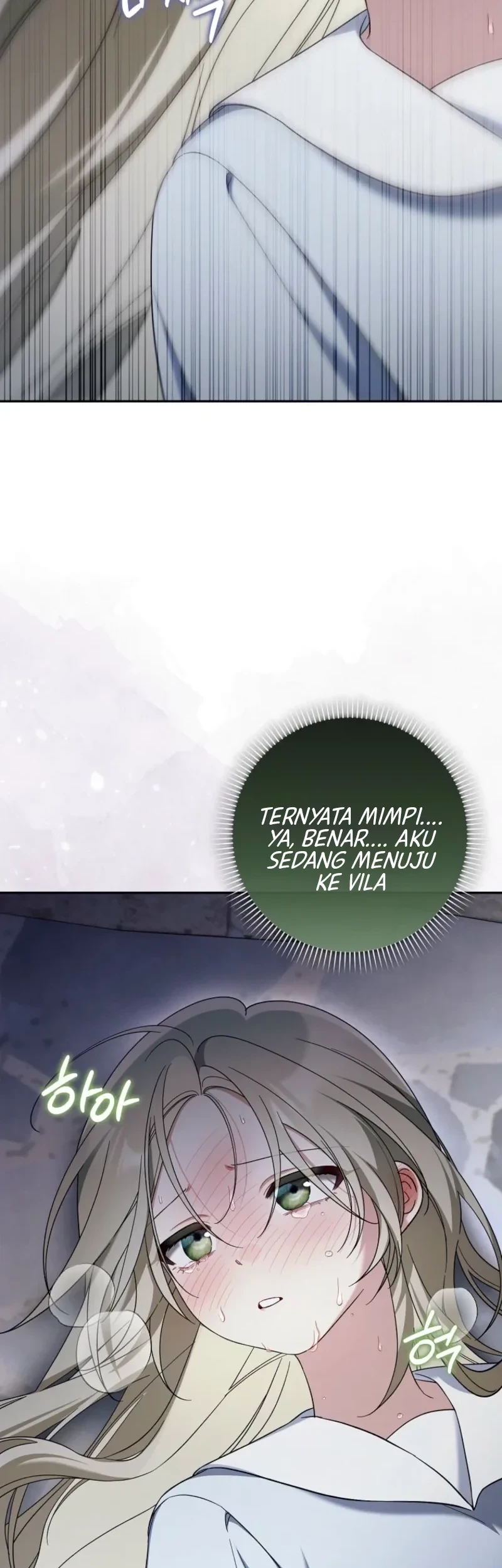 I’m Going to Become the Dark Duke’s Family Chapter 35 Gambar 25